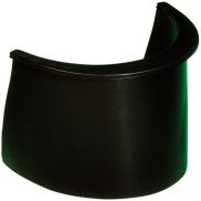 Rubber Pocketliners poolbiljart, set 6 st