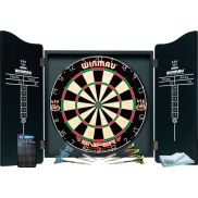 Winmau Pro Dart Armoire Avec Dartset