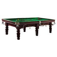 Buffalo Snooker Table 10 ft Mahonie