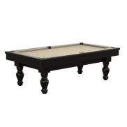 Buffalo Brussel Pooltafel 8FT Zwart 