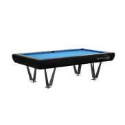 Buffalo Space Pro Pooltafel 9FT Zwart