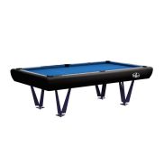 Buffalo Space Pool Table 9FT Black