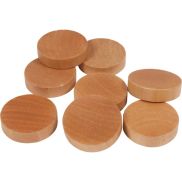 Jeu de Palets schijven - 30 Pièces