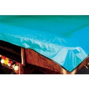 Pooltafel afdekhoes 8 ft groen (300 x 200 cm)