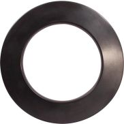 Buffalo Dartbord Surround Ring - Zwart