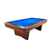 Buffalo Dominator II Pooltafel 8FT Bruin 