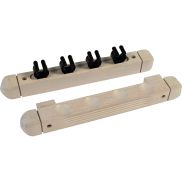 Buffalo Cue wandrek 4 keuen White