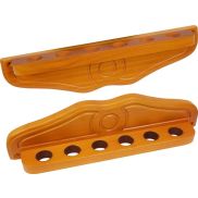 Keurek DeLuxe voor 6 keuen Esdoorn