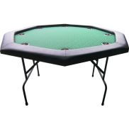 Buffalo Poker Table Octagon 120cm