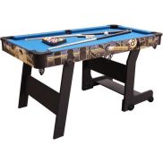 Buffalo Pool Table Rookie 5ft opklapbaar