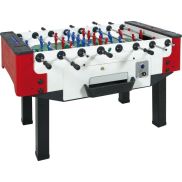 Buffalo Storm Outdoor F3 Football Table Continuous Rods