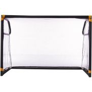 Buffalo Soccer Goal Winner Black (185x125x70cm)
