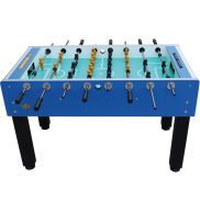 Buffalo voetbaltafel School indoor blauw