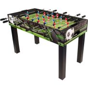 Buffalo Winner Football Table Continuous Rods