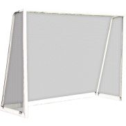 Buffalo World Cup XXL - Soccer Goal - 325x100x200 cm - White