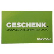 25 euro - Cadeaubon