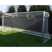 Calzio Champion 500 Soccer Goal Yellow