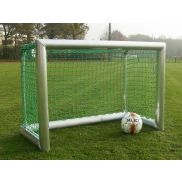 Calzio Favorit 160 Soccer Goal Orange