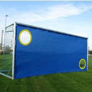 Calzio But de Football Oefenwand 500 (2 gaten)