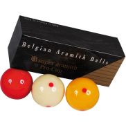 Carambole ballenset Super Aramith PRO CUP 61.5 mm