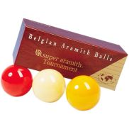Carambole ballenset Super Aramith Tournament