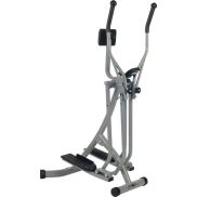 Christopeit Crosstrainer Walk DLX Silver