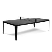 Cornilleau Hyphen Extérieur Table de Tennis de Table Noir / Stone