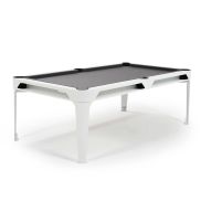 Cornilleau Hyphen Extérieur Table de Billard Blanc / Lichtgrijs