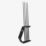 Cornilleau Black billiard Cue Holder