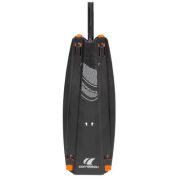 Flanc 100 sérig. Argent Noir