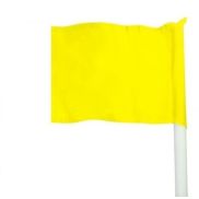 Cornervlag Yellow