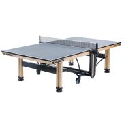 Cornilleau Table de Tennis de Table 850 Wood Gris