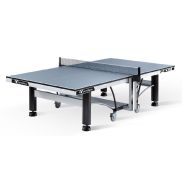 Cornilleau Competition 740 ITTF Indoor Grey Table Tennis Table