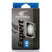 Cornilleau Expert Table Tennis Balls White
