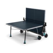 Cornilleau Sport 300X Table de Tennis de Table Bleu