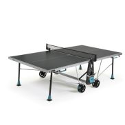 Cornilleau Sport 300X Table Tennis Table Grey