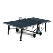 Cornilleau Sport 400X Table Tennis Table Blue
