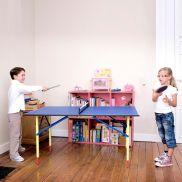Cornilleau Hobby Mini Table de Tennis de Table
