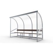 Alusport Dug-Out 5-6 Personnes DO300 Model A