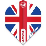 Dart flights Winmau Mega 6900.123