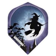 Dart flights Winmau Mega wich