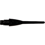 Darttips Soft Tip 2 BA Black (1000st.)