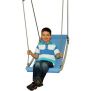 STARTER SCHOMMEL BLAUW 105X50CM