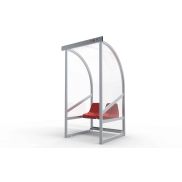 Alusport Dug-Out 1-2 Persons DO100Z Model A