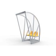 Alusport Dug-Out 1-2 Persons DO101Z Model B