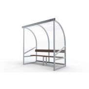 Alusport Dug-Out 3-4 Persons DO200 Model A