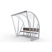 Alusport Dug-Out 3-4 Personnes DO201 Model B