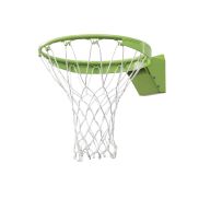 EXIT Basketball dunkring With net - Green