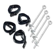 Exit Anchor Set Trampolines