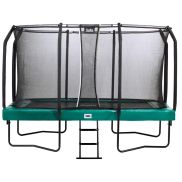 Salta First Class Combo Trampoline 214 X 366 cm Vert